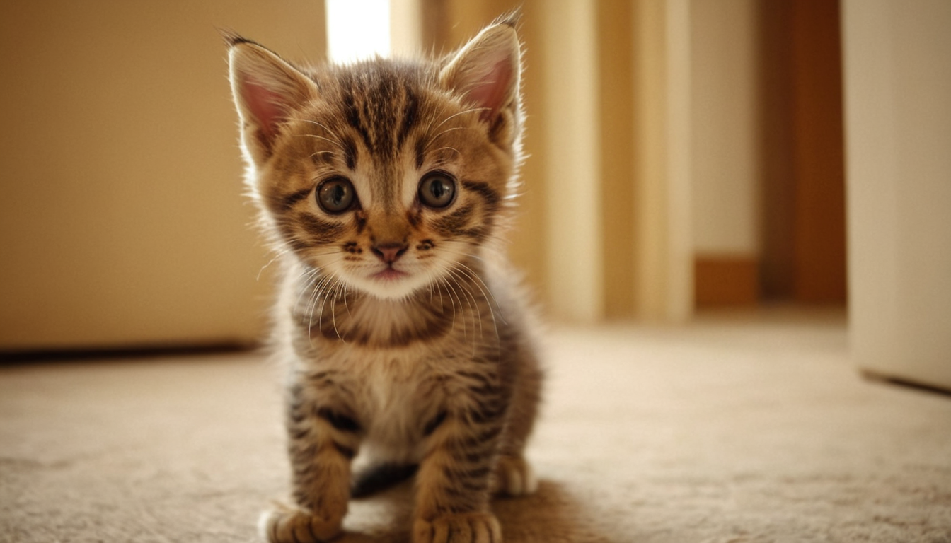 Kitten 101: Essential Tips for Raising a Happy and Healthy Kitten